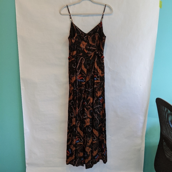 Anthropologie Maeve jumpsuit BNWT - Picture 6 of 8
